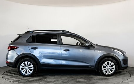 KIA Rio IV, 2020 год, 1 559 000 рублей, 4 фотография
