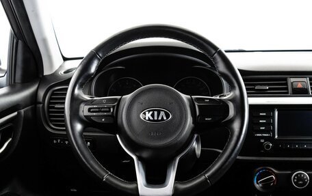 KIA Rio IV, 2020 год, 1 559 000 рублей, 12 фотография