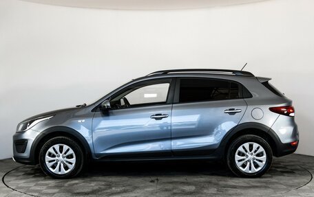 KIA Rio IV, 2020 год, 1 559 000 рублей, 8 фотография