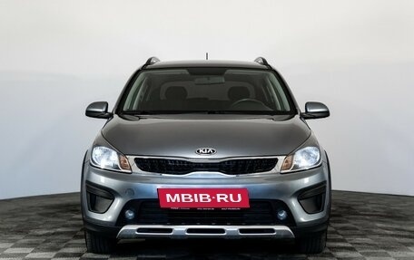 KIA Rio IV, 2020 год, 1 559 000 рублей, 2 фотография