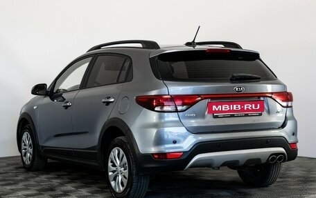 KIA Rio IV, 2020 год, 1 559 000 рублей, 7 фотография