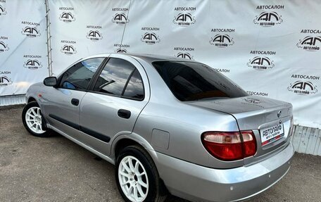 Nissan Almera, 2005 год, 365 000 рублей, 3 фотография