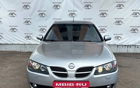 Nissan Almera, 2005 год, 365 000 рублей, 5 фотография