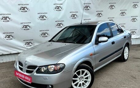 Nissan Almera, 2005 год, 365 000 рублей, 2 фотография