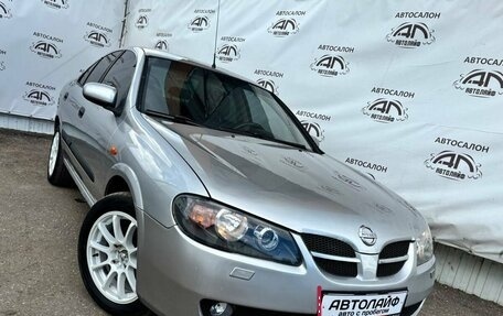 Nissan Almera, 2005 год, 365 000 рублей, 4 фотография