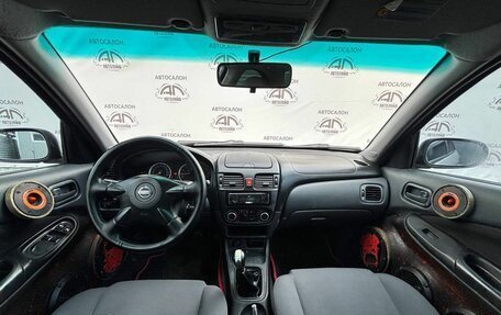 Nissan Almera, 2005 год, 365 000 рублей, 13 фотография