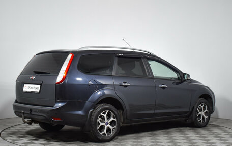 Ford Focus II рестайлинг, 2010 год, 579 000 рублей, 5 фотография