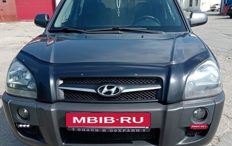 Hyundai Tucson III, 2008 год, 900 000 рублей, 2 фотография
