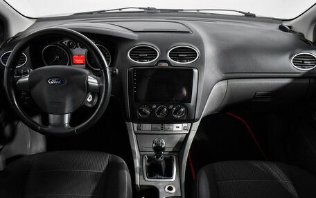 Ford Focus II рестайлинг, 2010 год, 579 000 рублей, 14 фотография