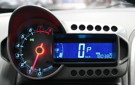 Chevrolet Aveo III, 2013 год, 517 000 рублей, 15 фотография