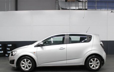 Chevrolet Aveo III, 2013 год, 517 000 рублей, 8 фотография