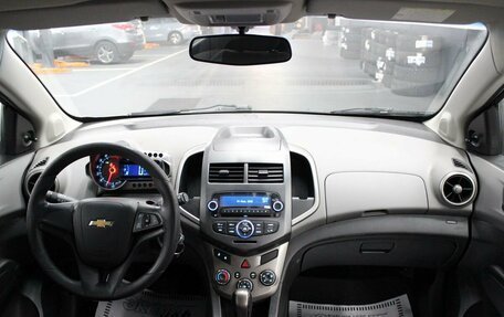 Chevrolet Aveo III, 2013 год, 517 000 рублей, 14 фотография