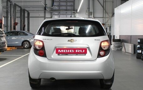 Chevrolet Aveo III, 2013 год, 517 000 рублей, 6 фотография