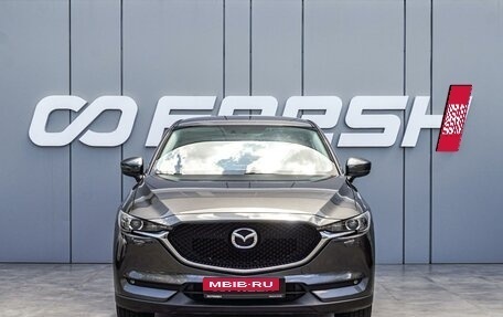 Mazda CX-5 II, 2017 год, 2 270 000 рублей, 3 фотография