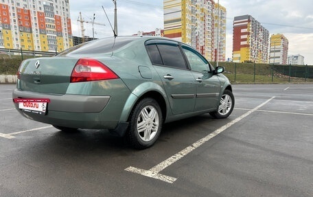 Renault Megane II, 2004 год, 410 000 рублей, 4 фотография