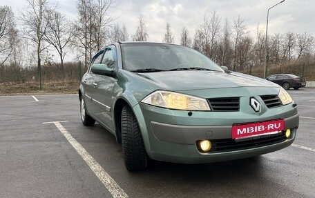 Renault Megane II, 2004 год, 410 000 рублей, 6 фотография
