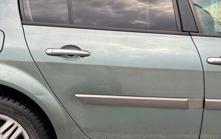 Renault Megane II, 2004 год, 410 000 рублей, 9 фотография