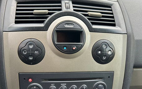 Renault Megane II, 2004 год, 410 000 рублей, 24 фотография