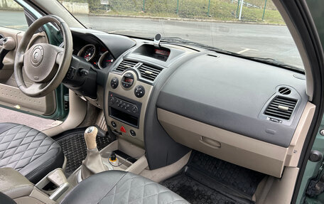 Renault Megane II, 2004 год, 410 000 рублей, 20 фотография