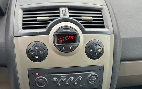 Renault Megane II, 2004 год, 410 000 рублей, 26 фотография