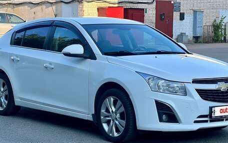 Chevrolet Cruze II, 2013 год, 865 000 рублей, 3 фотография