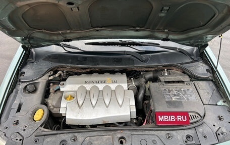 Renault Megane II, 2004 год, 410 000 рублей, 29 фотография