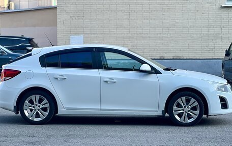 Chevrolet Cruze II, 2013 год, 865 000 рублей, 5 фотография