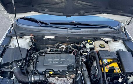 Chevrolet Cruze II, 2013 год, 865 000 рублей, 9 фотография