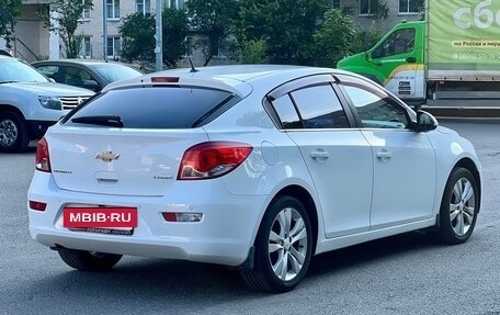 Chevrolet Cruze II, 2013 год, 865 000 рублей, 2 фотография