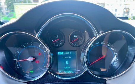 Chevrolet Cruze II, 2013 год, 865 000 рублей, 14 фотография