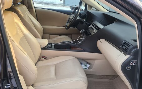 Lexus RX III, 2012 год, 1 950 000 рублей, 8 фотография