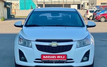 Chevrolet Cruze II, 2013 год, 865 000 рублей, 4 фотография