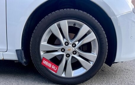 Chevrolet Cruze II, 2013 год, 865 000 рублей, 17 фотография