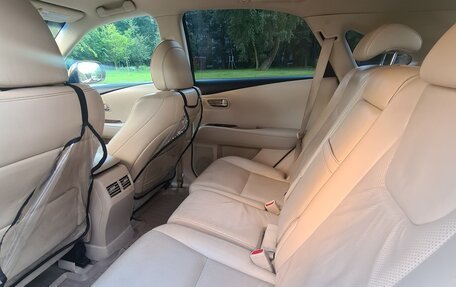 Lexus RX III, 2012 год, 1 950 000 рублей, 9 фотография