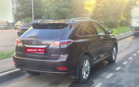 Lexus RX III, 2012 год, 1 950 000 рублей, 4 фотография