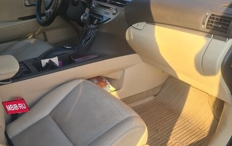 Lexus RX III, 2012 год, 1 950 000 рублей, 10 фотография