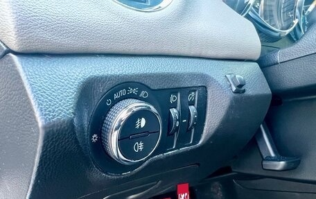 Chevrolet Cruze II, 2013 год, 865 000 рублей, 16 фотография