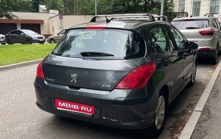 Peugeot 308 II, 2008 год, 417 000 рублей, 4 фотография