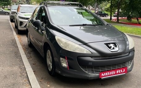 Peugeot 308 II, 2008 год, 417 000 рублей, 3 фотография