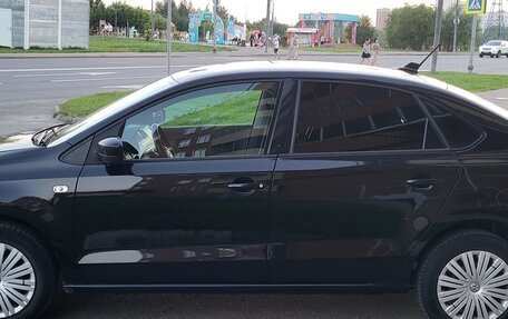 Volkswagen Polo VI (EU Market), 2018 год, 1 650 000 рублей, 5 фотография