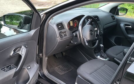 Volkswagen Polo VI (EU Market), 2018 год, 1 650 000 рублей, 7 фотография