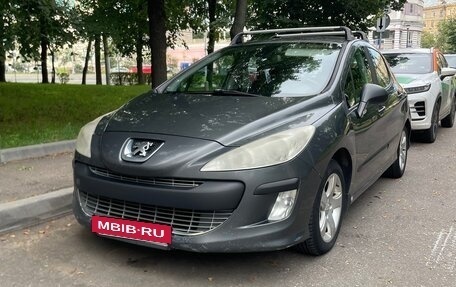 Peugeot 308 II, 2008 год, 417 000 рублей, 2 фотография