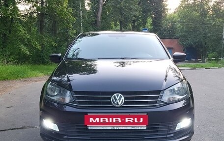 Volkswagen Polo VI (EU Market), 2018 год, 1 650 000 рублей, 2 фотография