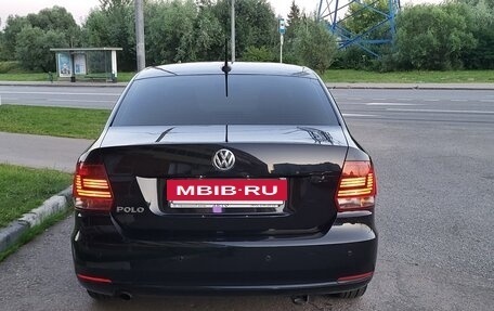 Volkswagen Polo VI (EU Market), 2018 год, 1 650 000 рублей, 16 фотография