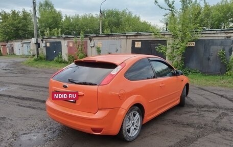 Ford Focus II рестайлинг, 2006 год, 250 000 рублей, 12 фотография