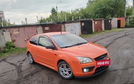 Ford Focus II рестайлинг, 2006 год, 250 000 рублей, 5 фотография