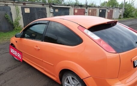 Ford Focus II рестайлинг, 2006 год, 250 000 рублей, 10 фотография