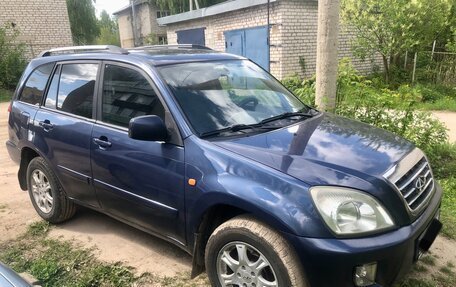 Chery Tiggo (T11), 2012 год, 430 000 рублей, 2 фотография