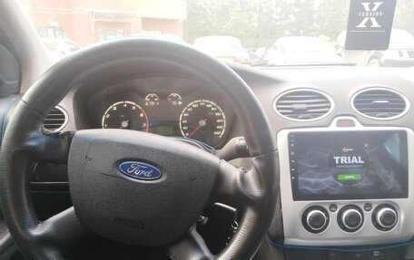 Ford Focus II рестайлинг, 2006 год, 250 000 рублей, 14 фотография
