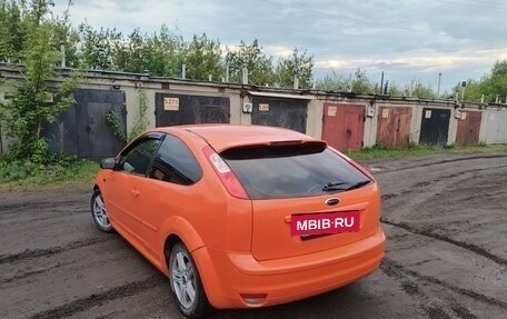 Ford Focus II рестайлинг, 2006 год, 250 000 рублей, 3 фотография
